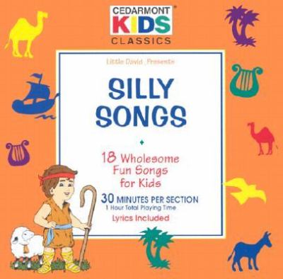 Silly Songs N/A 9780005072318 Front Cover