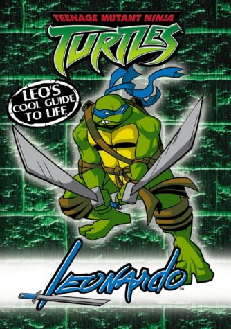 Leonardo: Collector Book ( " Teenage Mutant Ninja Turtles " ) N/A 9780007177318 Front Cover