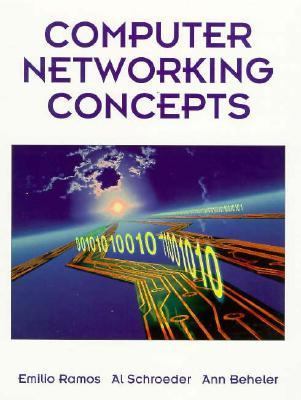 Computer Networking Concepts   1996 9780024080318 Front Cover