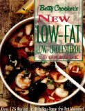 Betty Crocker New Low-Fat Low-Cholesterol  N/A 9780028615318 Front Cover
