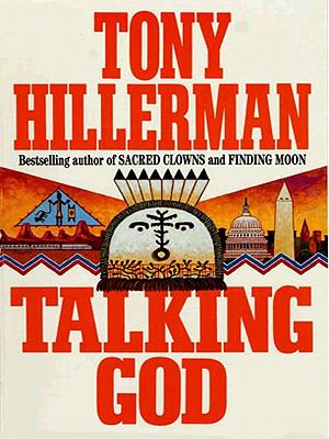 Talking God  N/A 9780060547318 Front Cover