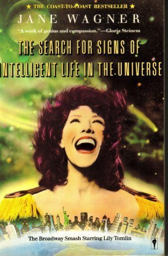 Search for Signs of Intelligent Life in the Universe N/A 9780060914318 Front Cover