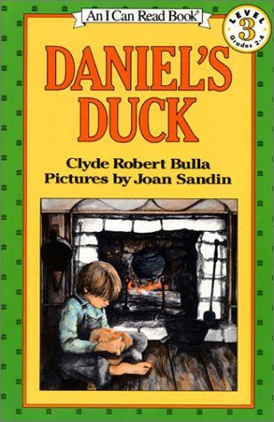Daniel's Duck   1979 9780064440318 Front Cover