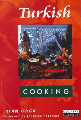 Turkish Cooking 2nd 1999 9780233996318 Front Cover