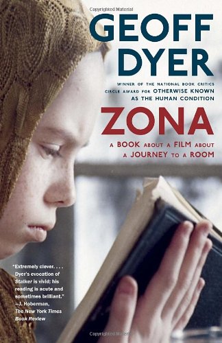 Zona A Book about a Film about a Journey to a Room N/A 9780307390318 Front Cover