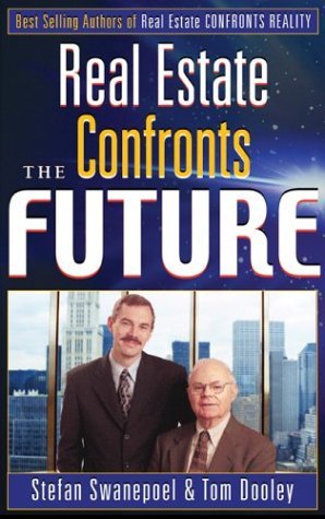 Real Estate Confronts the Future   2005 9780324232318 Front Cover