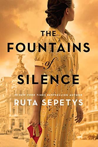 Fountains of Silence   2019 9780399160318 Front Cover
