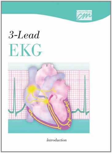 3-Lead EKG Introduction  2007 9780495819318 Front Cover