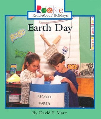 Earth Day Holidays  2001 9780516222318 Front Cover