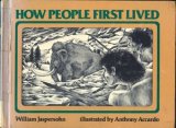 How People First Lived N/A 9780531100318 Front Cover