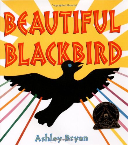 Beautiful Blackbird   2003 9780689847318 Front Cover