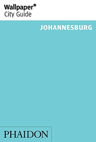 Wallpaper* City Guide Johannesburg 2014  2nd 2014 9780714868318 Front Cover