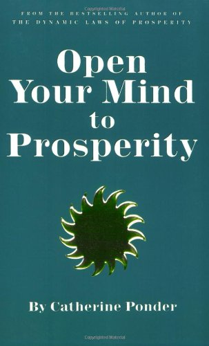 Open Your Mind to Prosperity  Revised  9780875165318 Front Cover