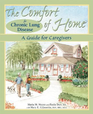 Chronic Lung Disease A Guide for Caregivers N/A 9780978790318 Front Cover