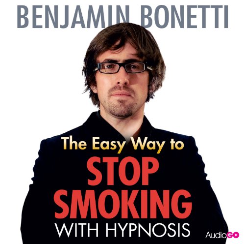 The Easy Way to Stop Smoking With Hypnosis:   2013 9781471326318 Front Cover