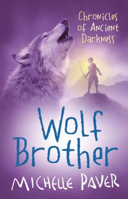 Wolf Brother (Chronicles of Ancient Darkness) N/A 9781842551318 Front Cover