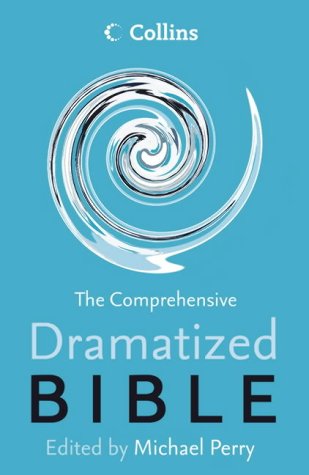 Comprehensive Dramatised Bible   2004 9780007183319 Front Cover