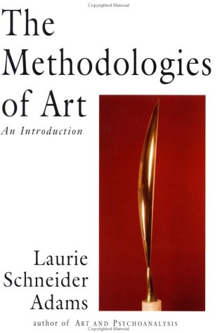 Methodologies of Art An Introduction  1996 (Revised) 9780064302319 Front Cover