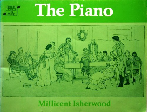 Piano   1981 9780193213319 Front Cover