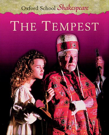 Tempest  2nd 2001 (Revised) 9780198320319 Front Cover