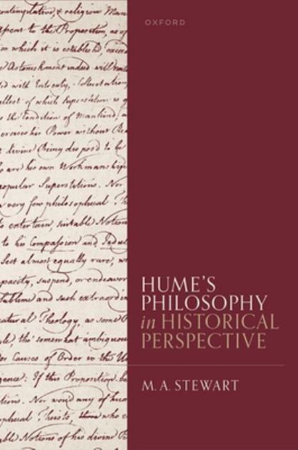 Hume's Philosophy in Historical Perspective  N/A 9780199547319 Front Cover