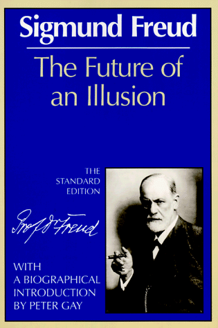 Future of an Illusion   1989 (Reprint) 9780393008319 Front Cover