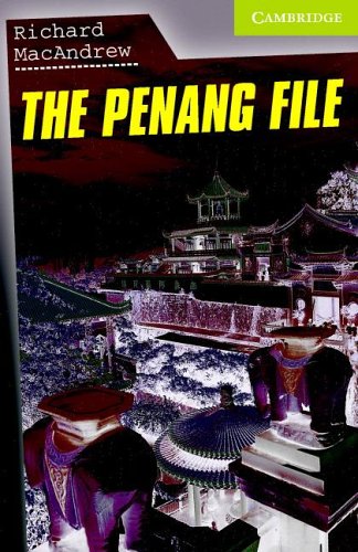 Penang File Starter/Beginner   2006 9780521683319 Front Cover