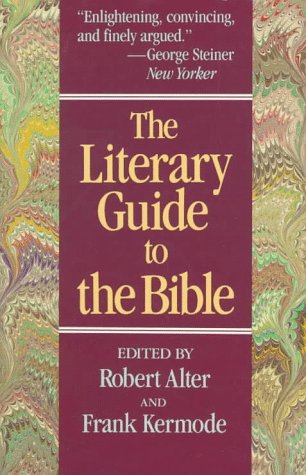Literary Guide to the Bible   1987 9780674875319 Front Cover