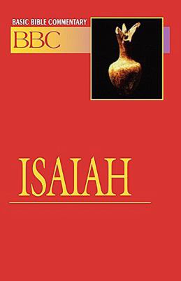Basic Bible Commentary Isaiah Volume 12  N/A 9780687026319 Front Cover
