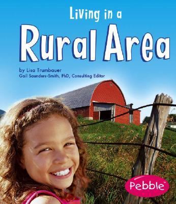 Living in a Rural Area   2005 9780736836319 Front Cover