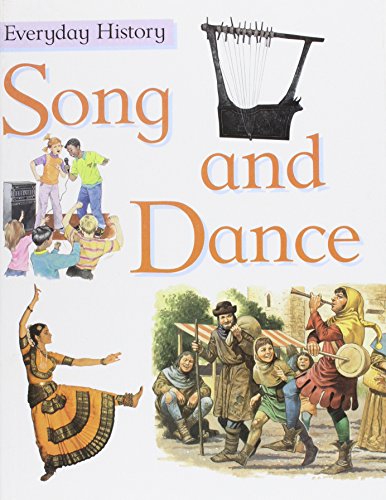 Song and Dance   2000 9780749636319 Front Cover