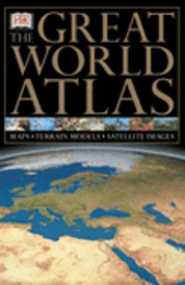 Great World Atlas  N/A 9780789489319 Front Cover