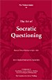 Thinker's Guide to Socratic Questioning   2016 9780944583319 Front Cover