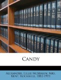 Candy  N/A 9781172208319 Front Cover