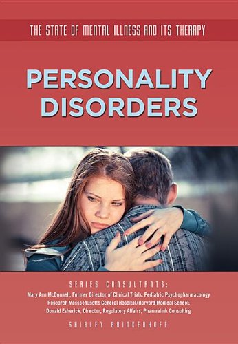 Personality Disorders:   2013 9781422228319 Front Cover