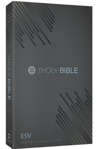 Holy Bible  N/A 9781433514319 Front Cover