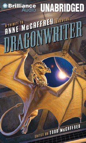 Dragonwriter: A Tribute to Anne McCaffrey and Pern  2013 9781480536319 Front Cover
