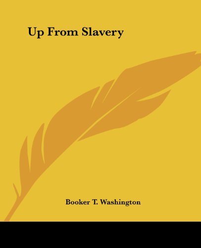 Up From Slavery N/A 9781591940319 Front Cover