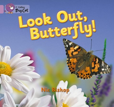 Look Out Butterfly! Band 00/Lilac  2005 9780007185320 Front Cover
