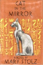 Cat in the Mirror   1975 9780060258320 Front Cover