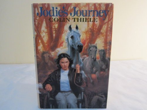 Jodie's Journey  N/A 9780060261320 Front Cover