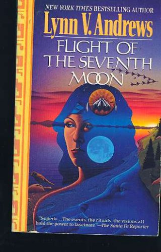 Flight of the Seventh Moon The Teaching of the Shields N/A 9780061040320 Front Cover