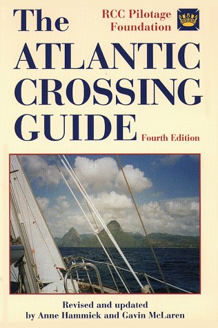 Atlantic Crossing Guide  4th 1999 9780070260320 Front Cover