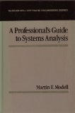 Professional's Guide to Systems Analysis N/A 9780070426320 Front Cover