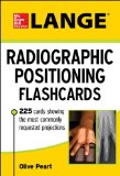Lange Radiographic Positioning Flashcards   2014 9780071797320 Front Cover