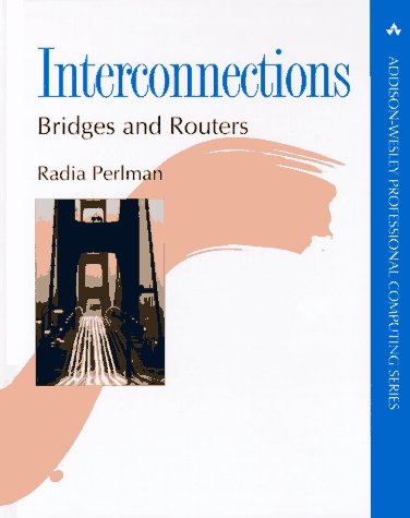 Interconnections Bridges and Routers in OSI and TCP-IP  1992 9780201563320 Front Cover