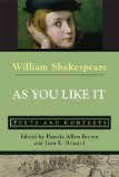 As You Like It: Texts and Contexts   2014 9780312399320 Front Cover