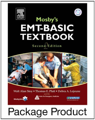 EMT-Basic  2nd 2008 (Revised) 9780323049320 Front Cover
