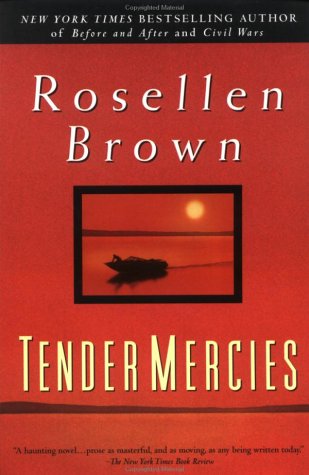 Tender Mercies A Novel N/A 9780385333320 Front Cover