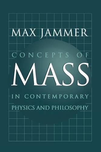 Concepts of Mass in Contemporary Physics and Philosophy   2000 9780691144320 Front Cover